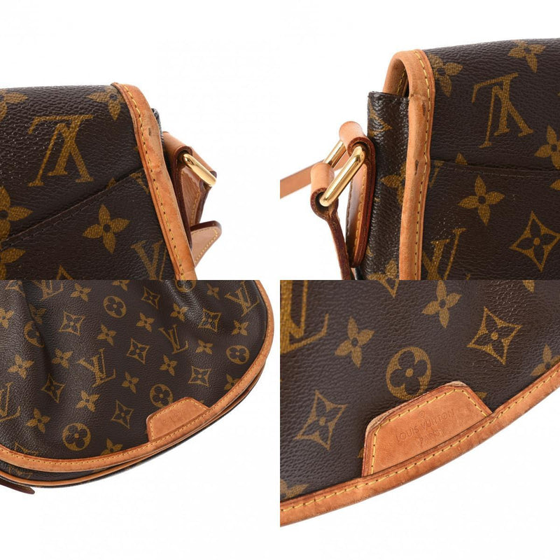 Louis Vuitton Menilmontan Pm Brown