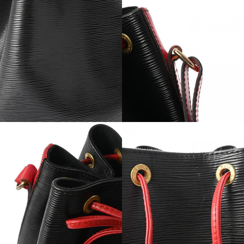 Louis Vuitton Epi Noe Drawstring Bag