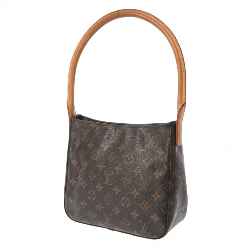 Louis Vuitton Looping Mm Brown