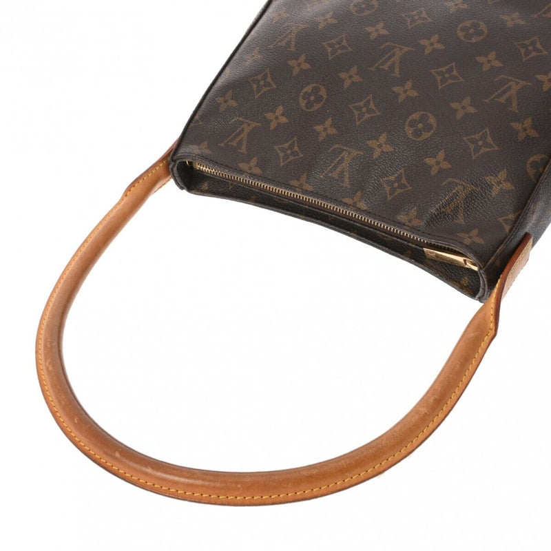 Louis Vuitton Looping Mm Brown