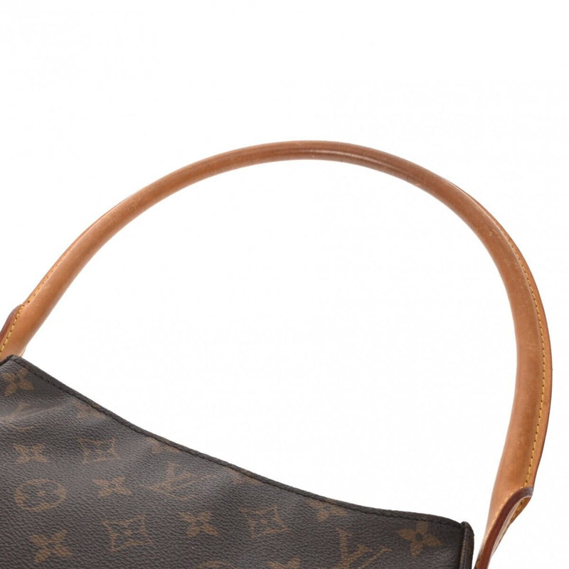 Louis Vuitton Looping Mm Brown