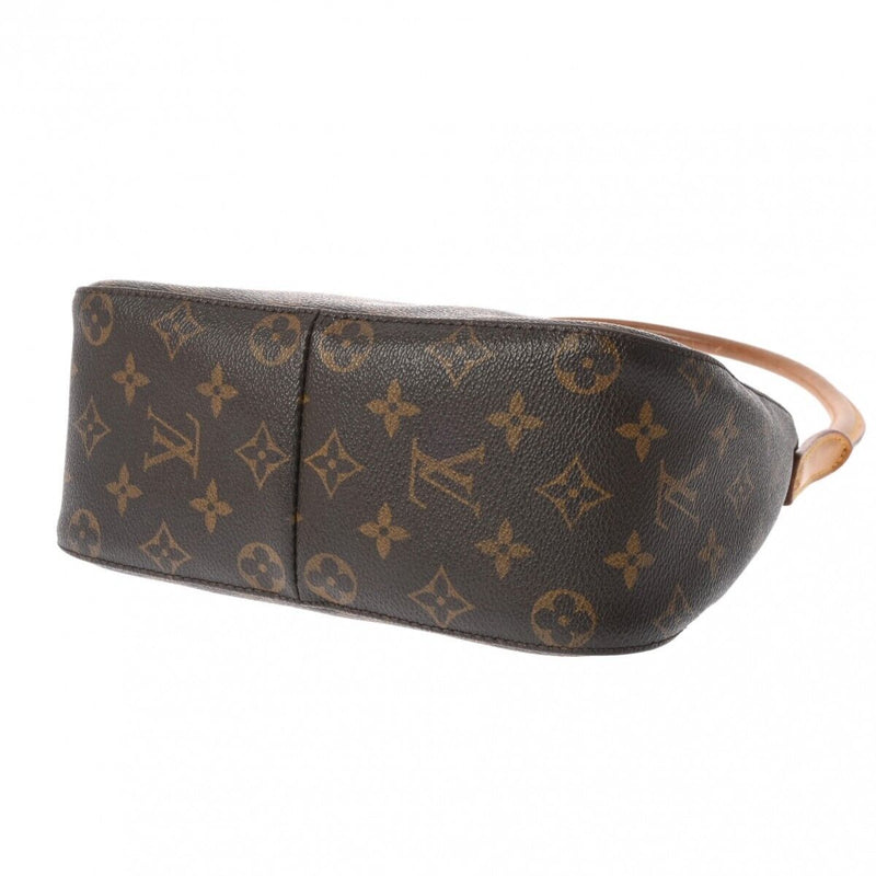 Louis Vuitton Looping Mm Brown