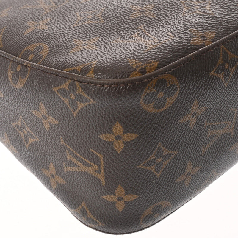 Louis Vuitton Looping Mm Brown