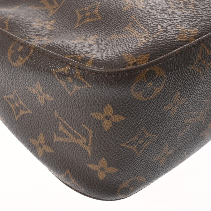 Louis Vuitton Looping Mm Brown