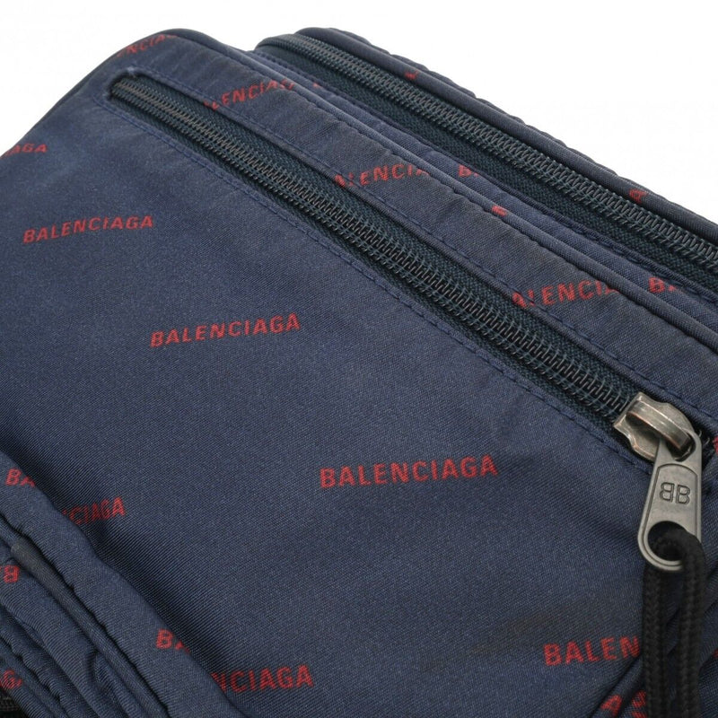 Balenciaga Explorer Belt Bag Navy