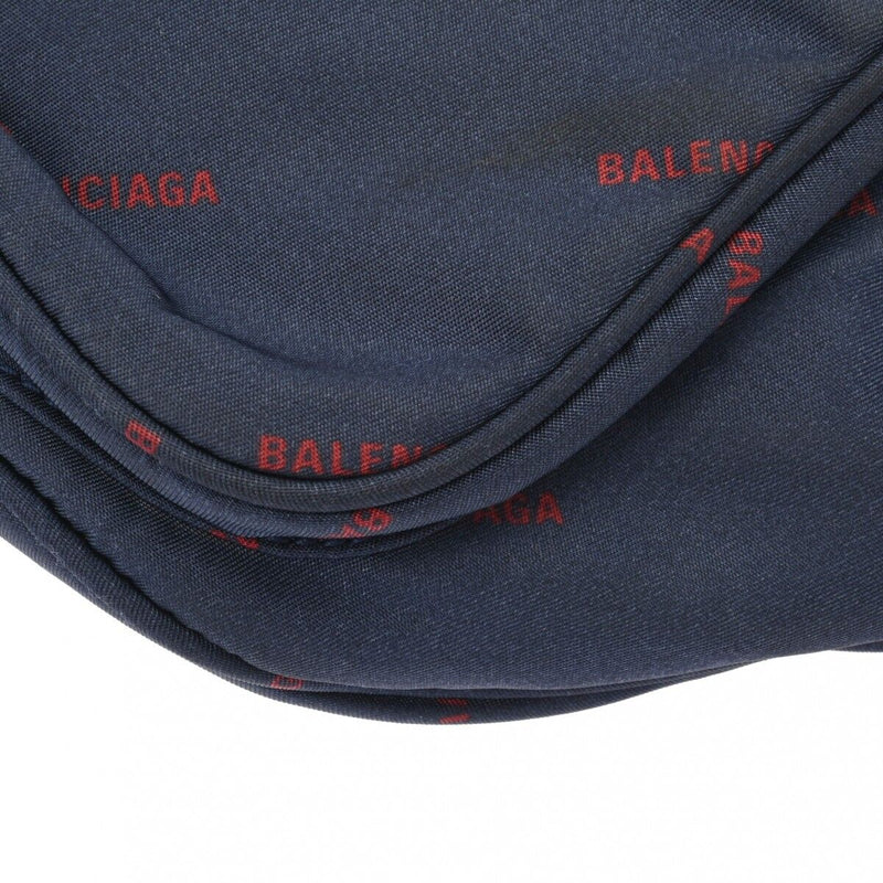 Balenciaga Explorer Belt Bag Navy