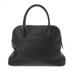 Hermes Bored 31 2Way Black/Noir Hand Bag