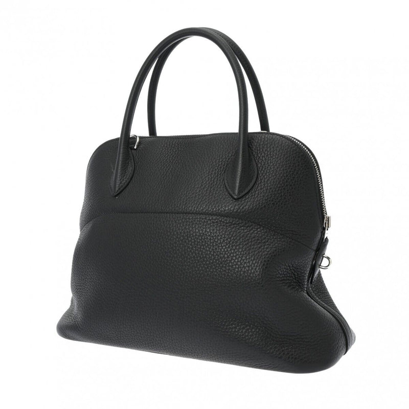 Hermes Bored 31 2Way Black/Noir Hand Bag