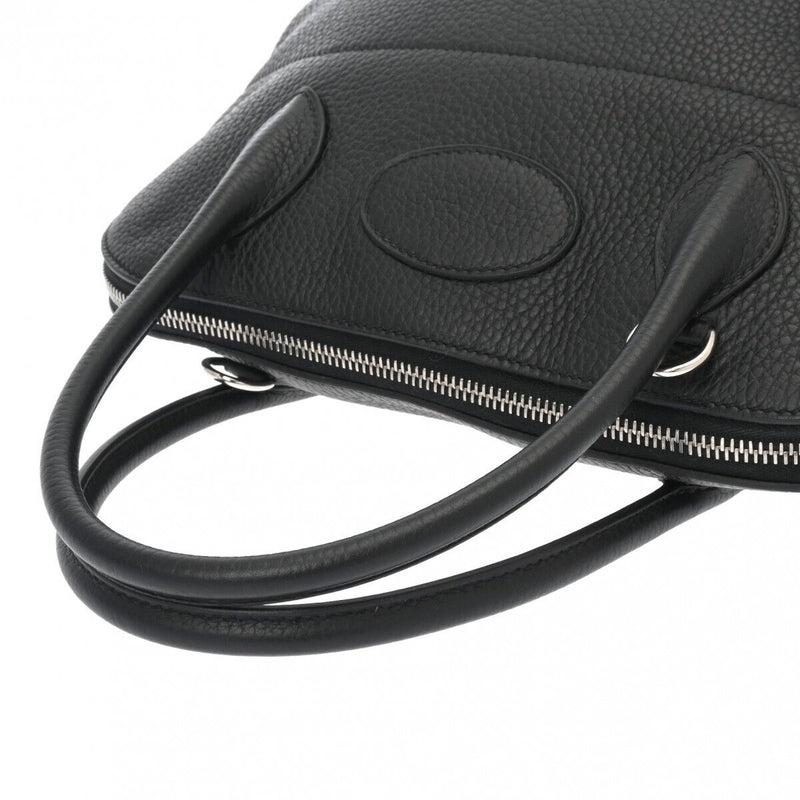 Hermes Bored 31 2Way Black/Noir Hand Bag