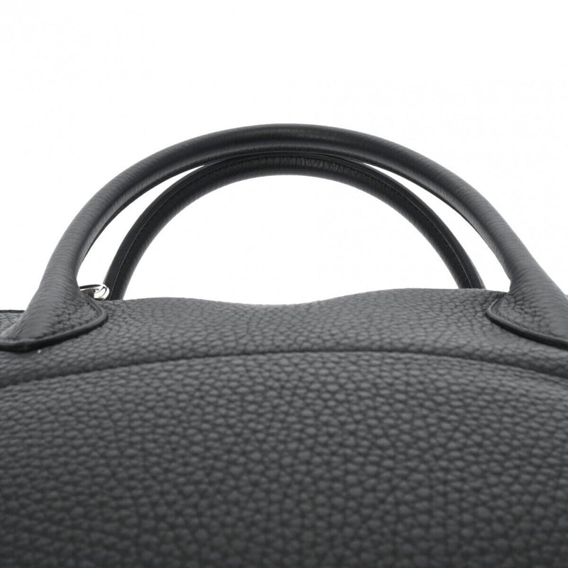 Hermes Bored 31 2Way Black/Noir Hand Bag