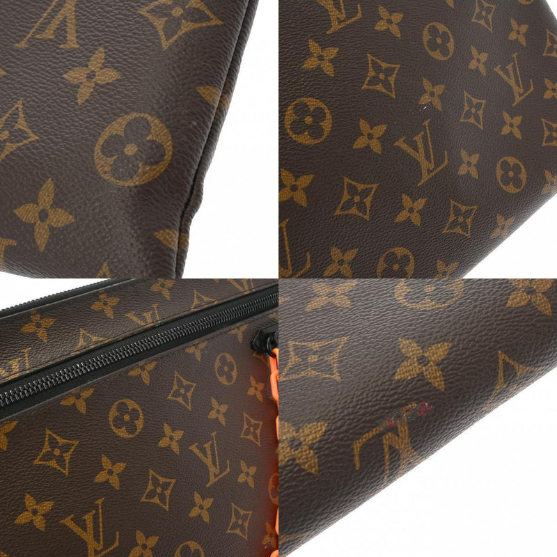 Louis Vuitton Solar Ray Pochette Clutch