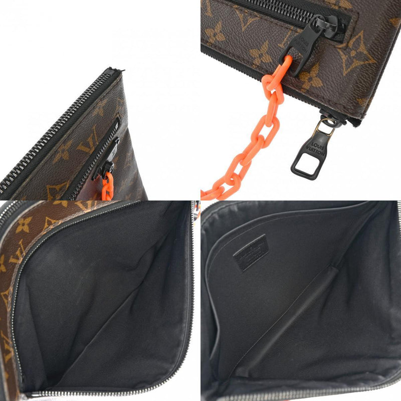 Louis Vuitton Solar Ray Pochette Clutch