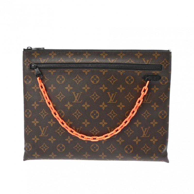 Louis Vuitton Solar Ray Pochette Clutch