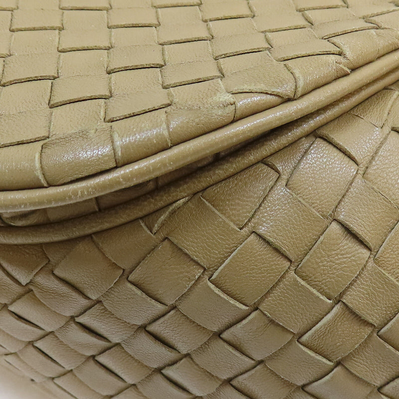 Bottega Veneta Intrecciato Shoulder Bag