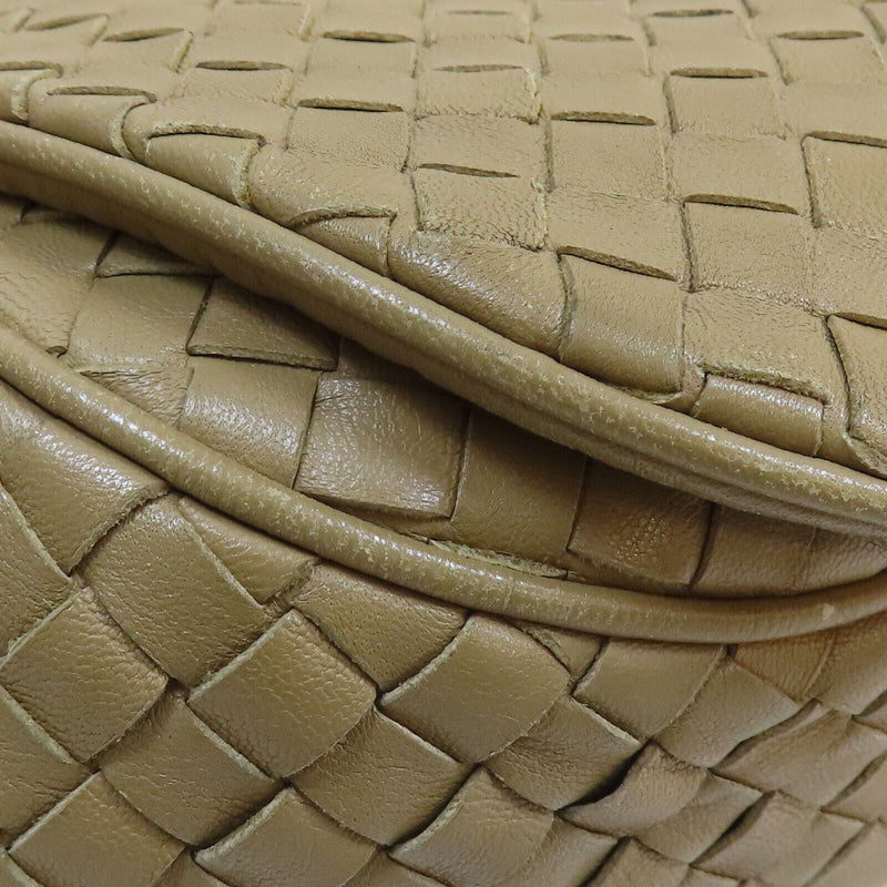 Bottega Veneta Intrecciato Shoulder Bag