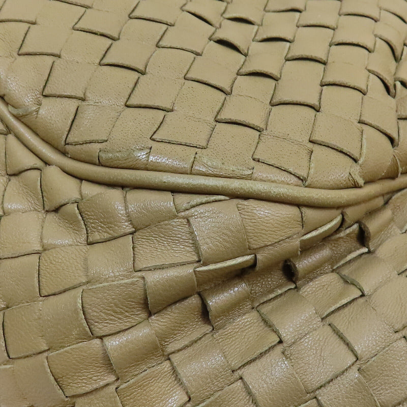 Bottega Veneta Intrecciato Shoulder Bag