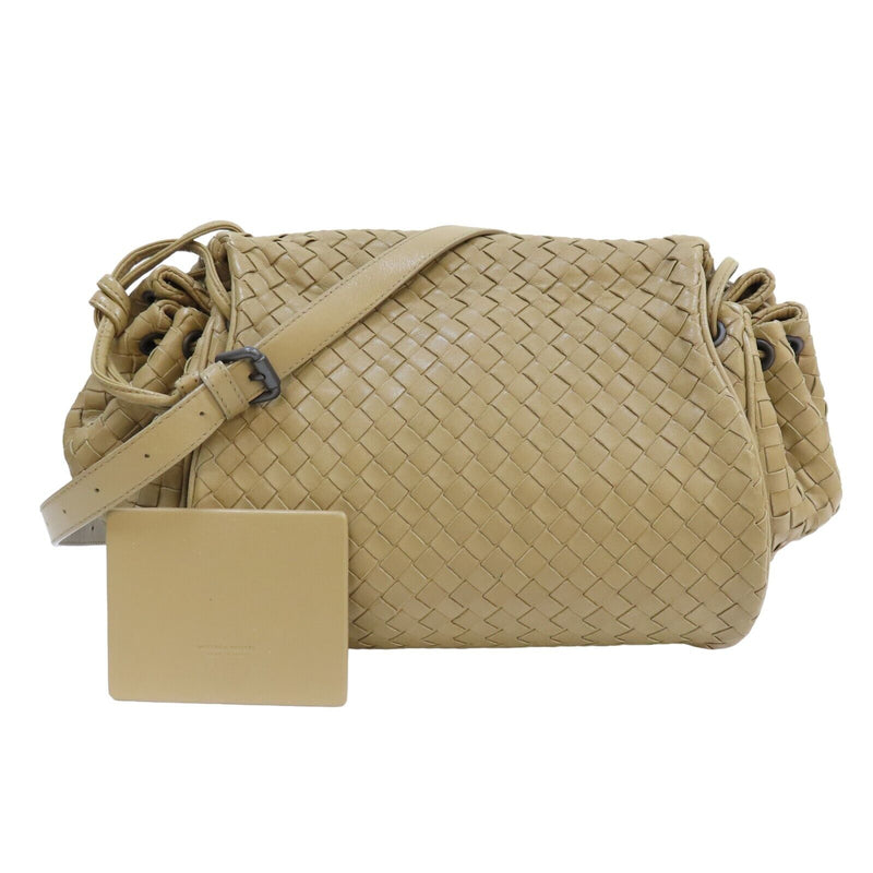 Bottega Veneta Intrecciato Shoulder Bag