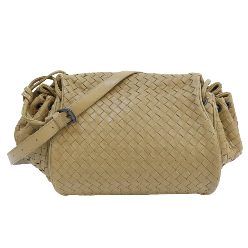 Bottega Veneta Intrecciato Shoulder Bag