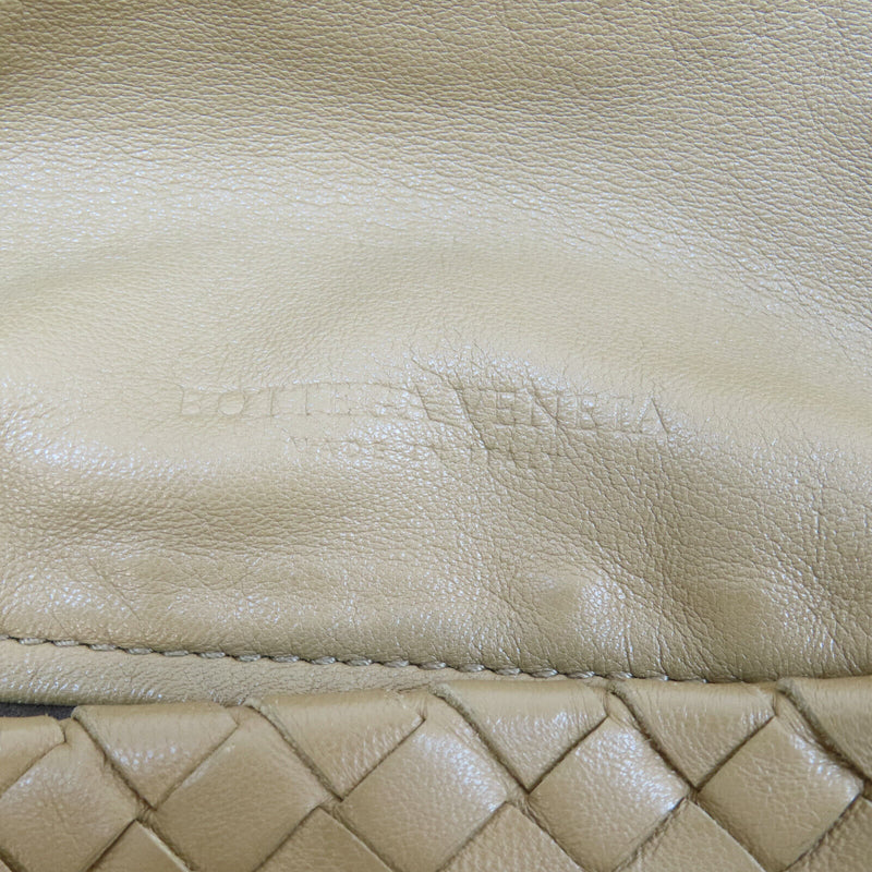 Bottega Veneta Intrecciato Shoulder Bag