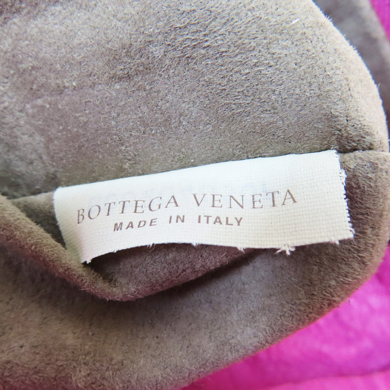 Bottega Veneta Intrecciato Shoulder Bag