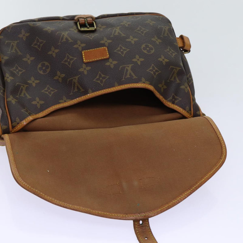 Louis Vuitton Saumur 30 Shoulder Bag Lv