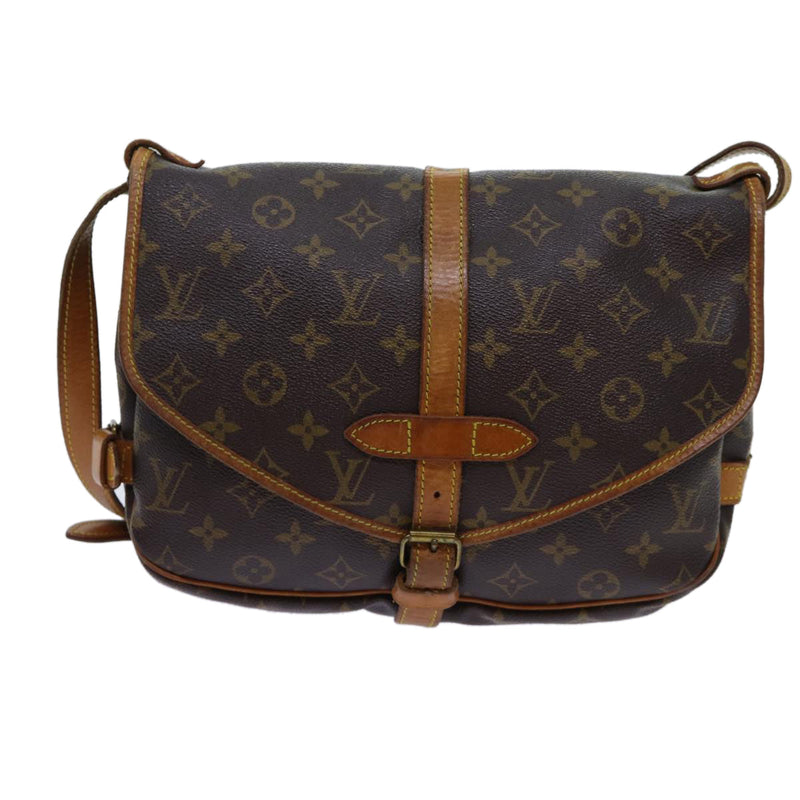 Louis Vuitton Saumur 30 Shoulder Bag Lv