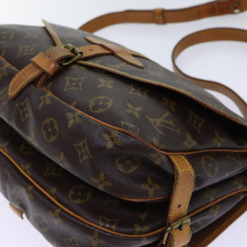 Louis Vuitton Saumur 30 Shoulder Bag Lv