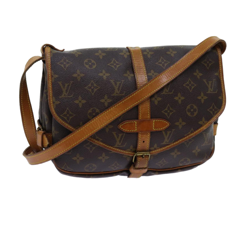 Louis Vuitton Saumur 30 Shoulder Bag Lv