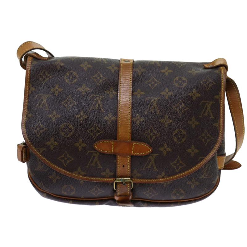 Louis Vuitton Saumur 30 Shoulder Bag Lv