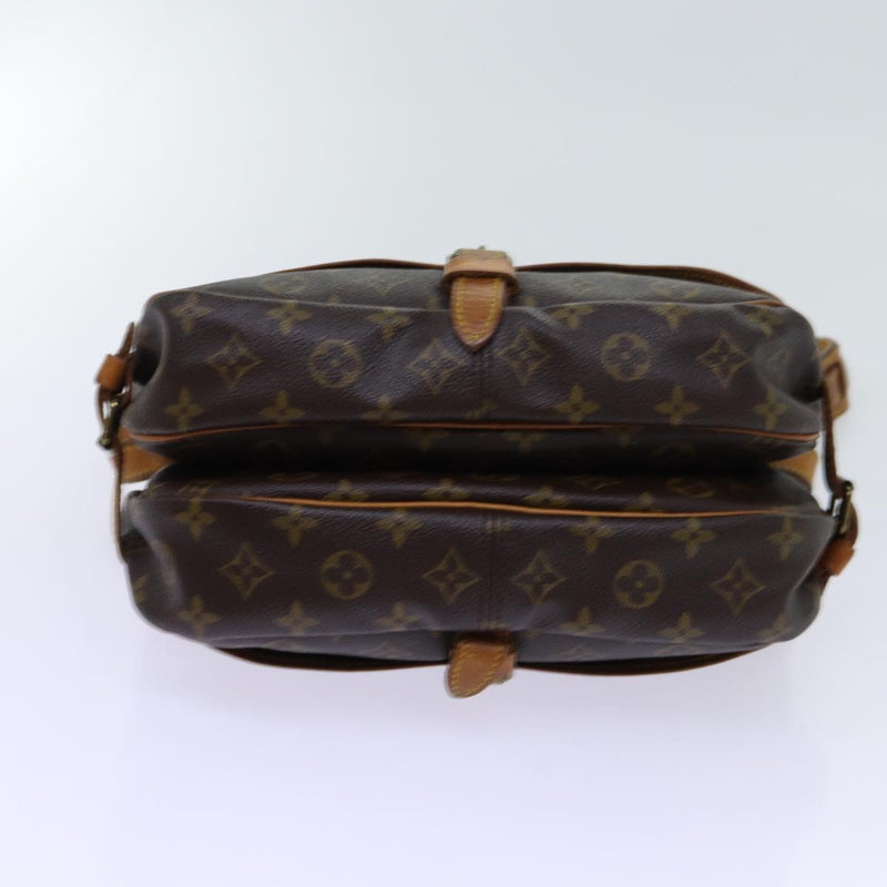 Louis Vuitton Saumur 30 Shoulder Bag Lv