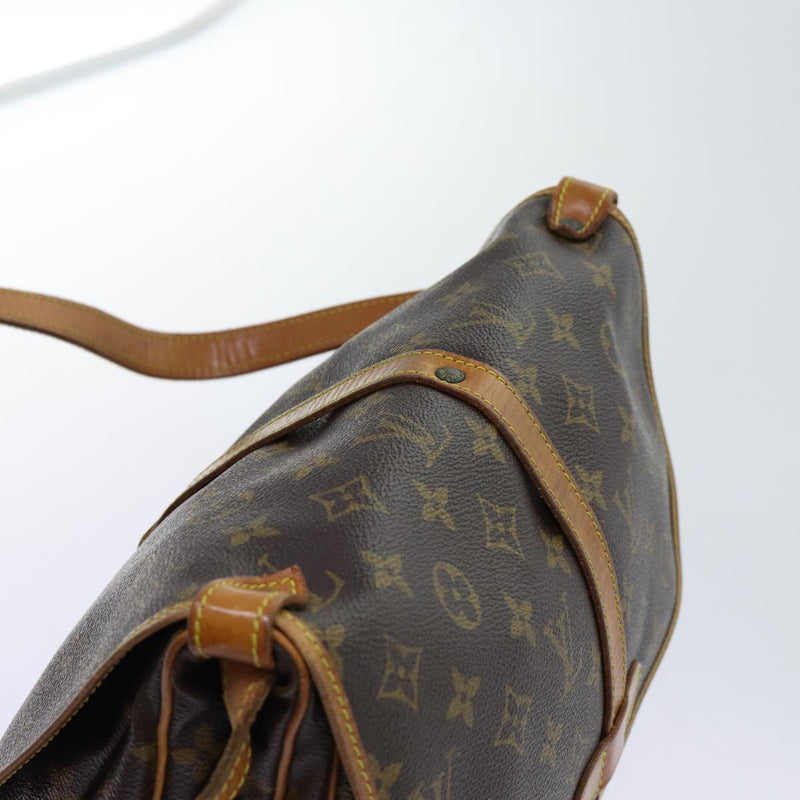 Louis Vuitton Saumur 30 Shoulder Bag Lv