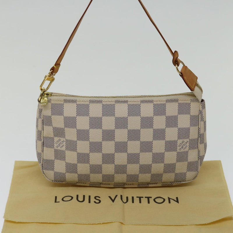 Louis Vuitton Damier Azur Pochette