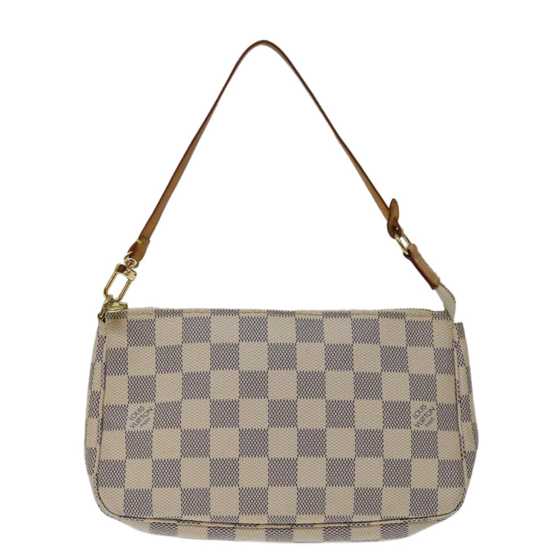 Louis Vuitton Damier Azur Pochette