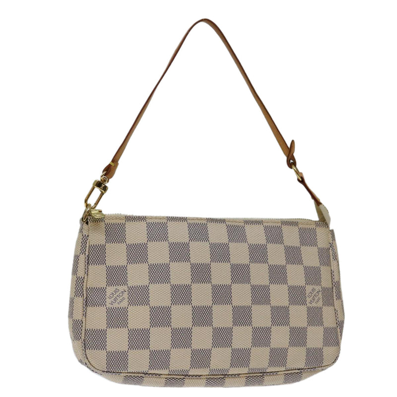 Louis Vuitton Damier Azur Pochette