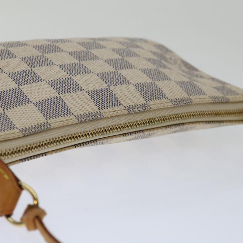 Louis Vuitton Damier Azur Pochette