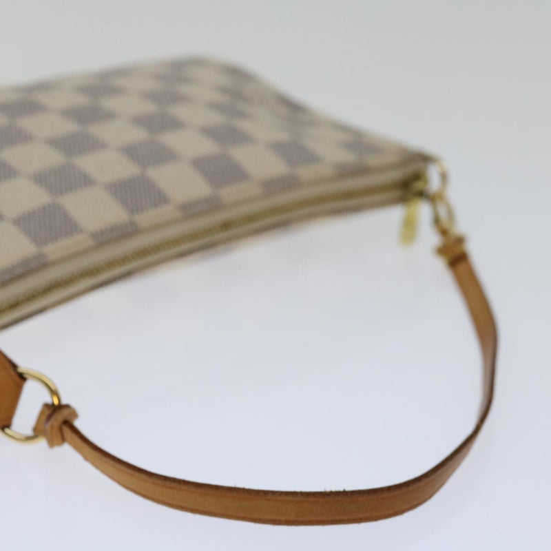 Louis Vuitton Damier Azur Pochette