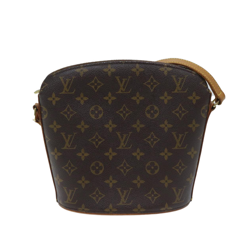 Louis Vuitton Drouot Shoulder Bag Lv