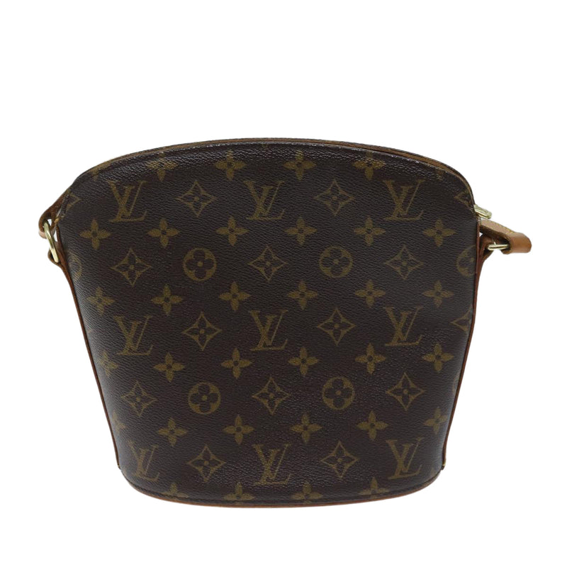 Louis Vuitton Drouot Shoulder Bag Lv