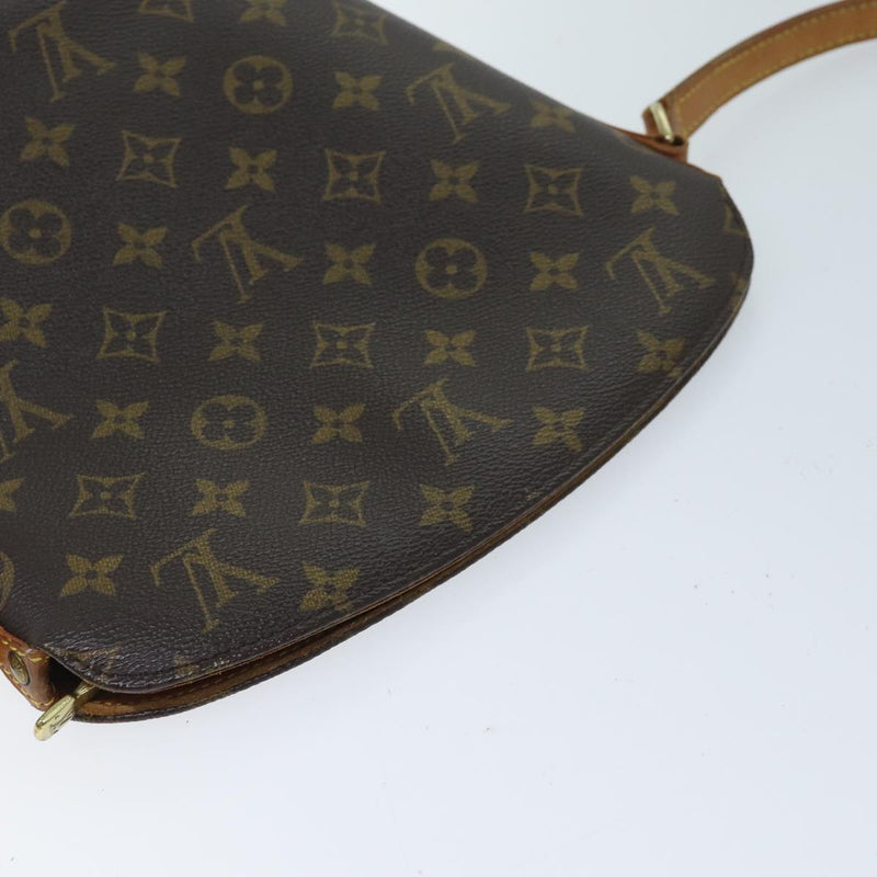 Louis Vuitton Drouot Shoulder Bag Lv