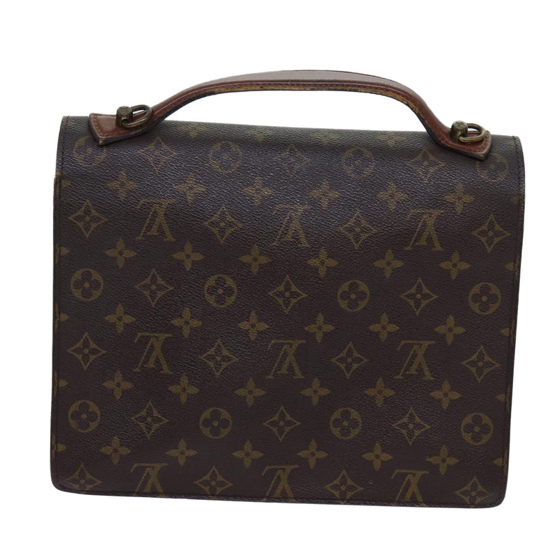 Louis Vuitton Monceau 28 Hand Bag 2Way