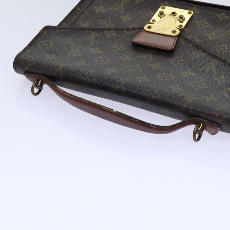 Louis Vuitton Monceau 28 Hand Bag 2Way