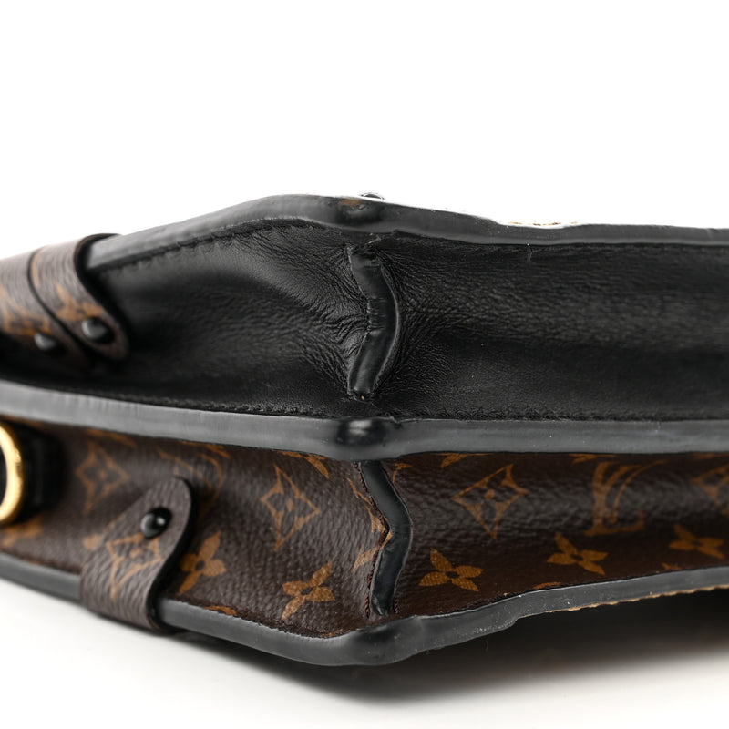 Louis Vuitton Reverse Trunk Clutch