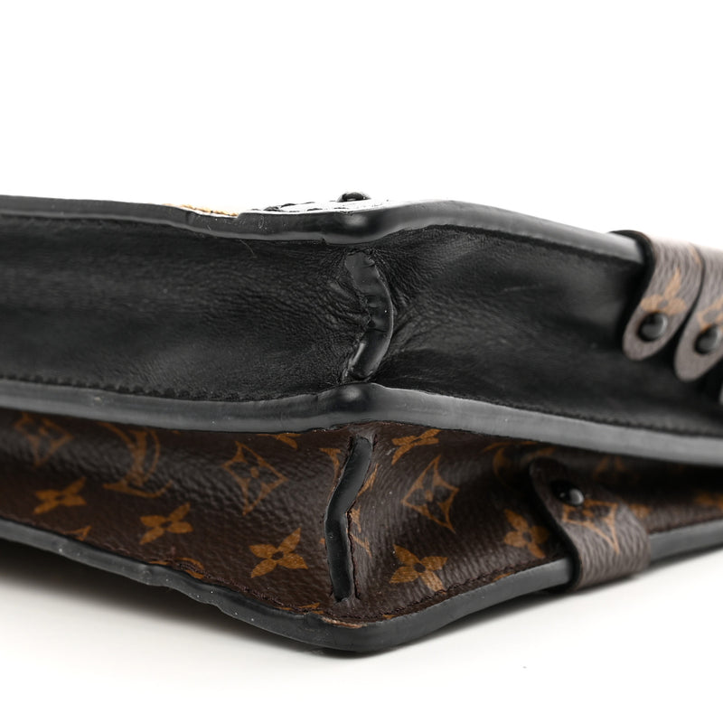 Louis Vuitton Reverse Trunk Clutch