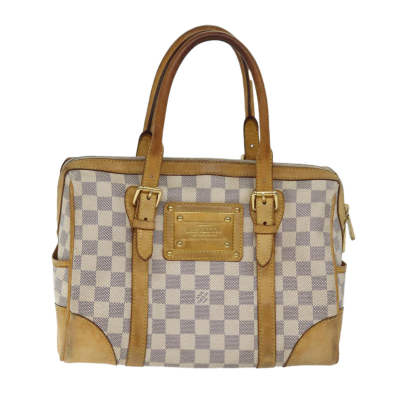 Louis Vuitton Damier Azur Berkeley Hand