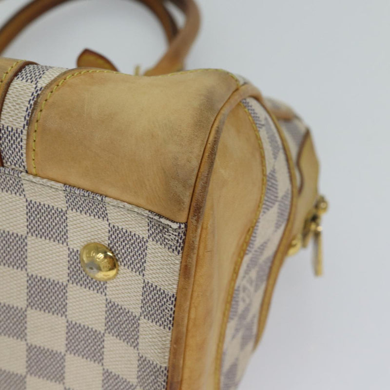 Louis Vuitton Damier Azur Berkeley Hand