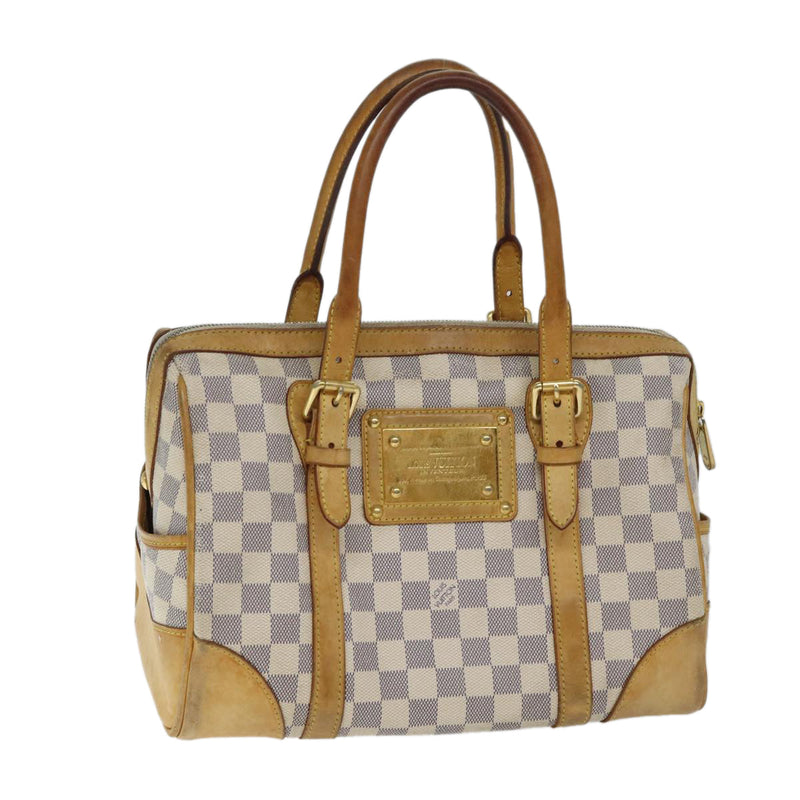 Louis Vuitton Damier Azur Berkeley Hand