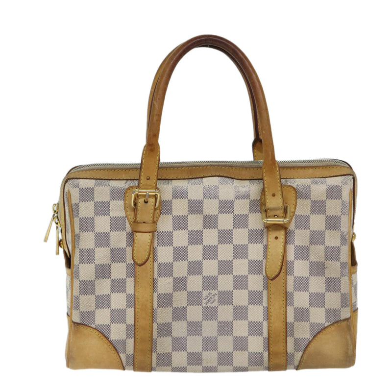 Louis Vuitton Damier Azur Berkeley Hand