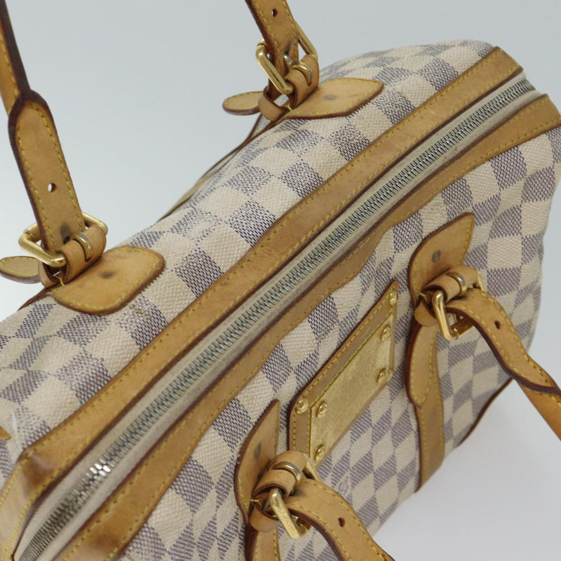 Louis Vuitton Damier Azur Berkeley Hand