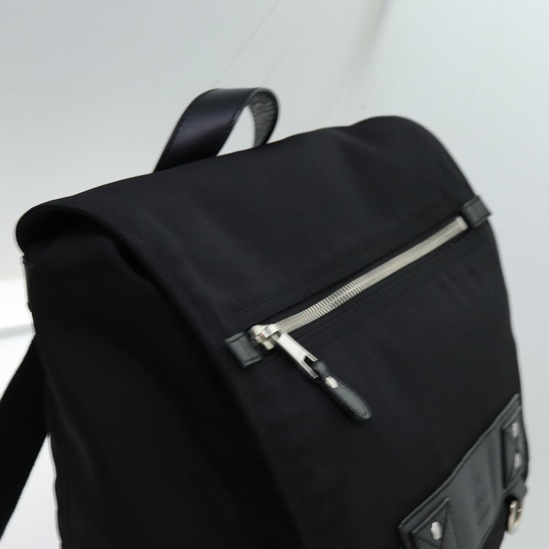 Gucci Web Sherry Line Backpack Nylon