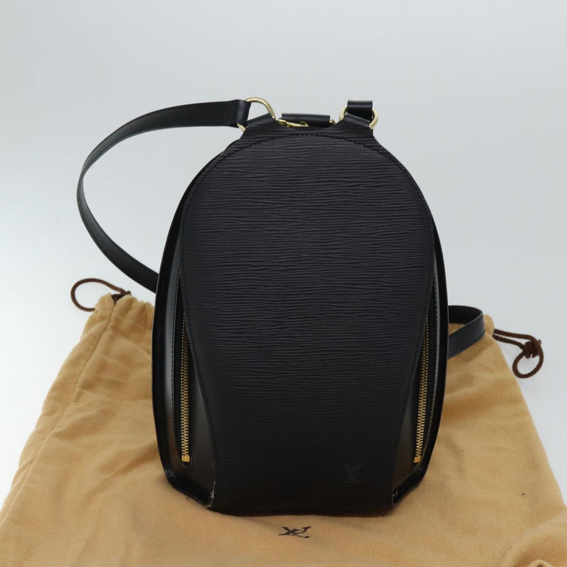 Louis Vuitton Epi Mabillon Backpack